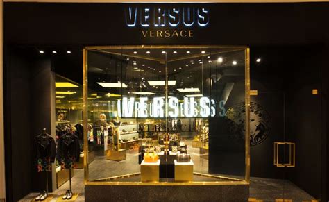 Versus Versace opens in Pavilion Kuala Lumpur 